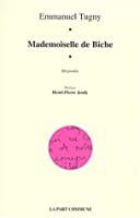 Image du vendeur pour Mademoiselle De Biche mis en vente par RECYCLIVRE