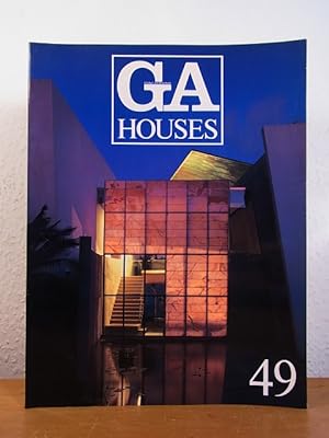 Bild des Verkufers fr GA Houses 49 - Global Architecture [English - Japanese] zum Verkauf von Antiquariat Weber