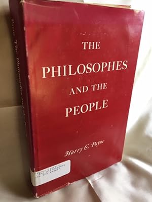 The Philosophes and the People