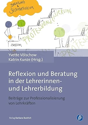 Seller image for Reflexion und Beratung in der Lehrerinnen- und Lehrerbildung for sale by moluna