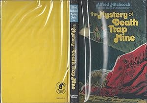 Alfred Hitchcock And The Three Investigators #24 The Mystery Of The Death Trap Mine - VERY RARE G...