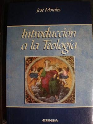 Imagen del vendedor de Introduccin a la Teologa a la venta por Librera Antonio Azorn