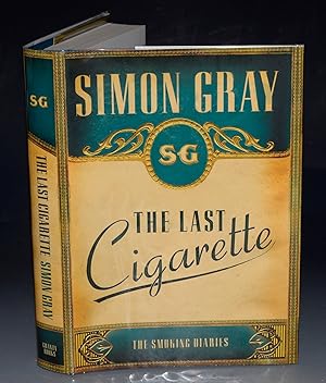 Immagine del venditore per The Last Cigarette. The Smoking Diaries. venduto da PROCTOR / THE ANTIQUE MAP & BOOKSHOP