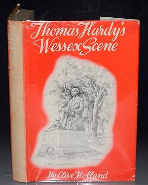 Thomas Hardy&apos;s Wessex Scene.