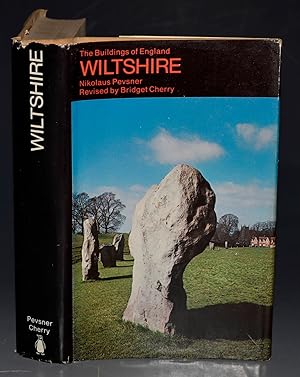 Wiltshire. The Buildings of England. With notes on the Prehistoric and Roman Antiquities by Derek...