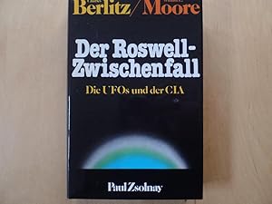 Der Roswell-Zwischenfall : d. Ufos u.d. CIA.