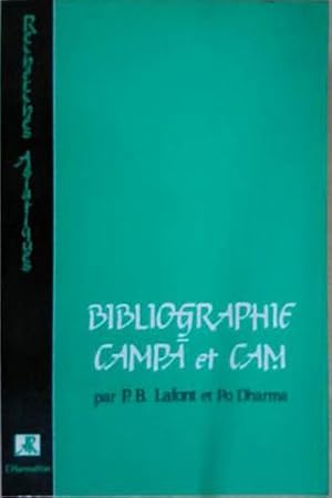 Bild des Verkufers fr Bibliographie Campa et Cam zum Verkauf von SEATE BOOKS
