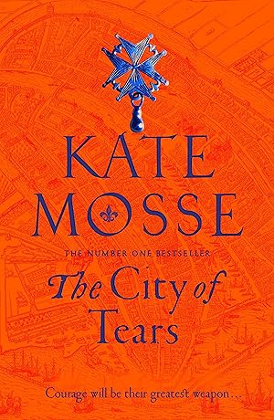 Seller image for The City of Tears for sale by moluna