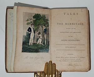 Bild des Verkufers fr Tales of the Hermitage; Written for the Instruction and Amusement of the Rising Generation. zum Verkauf von Forest Books, ABA-ILAB