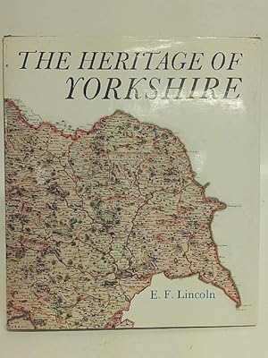 Seller image for The Heritage of Yorkshire for sale by World of Rare Books