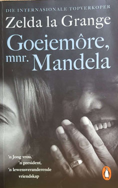 Seller image for Goeiemre mnr. Mandela for sale by Eaglestones