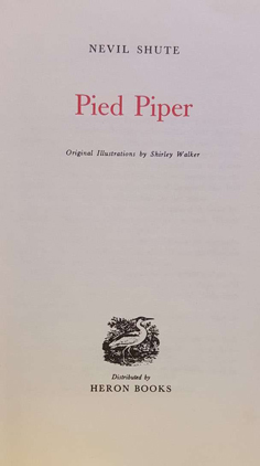 pied piper by nevil shute pied piper by nevil shute