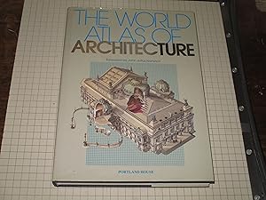 Imagen del vendedor de The World Atlas of Architecture a la venta por rareviewbooks