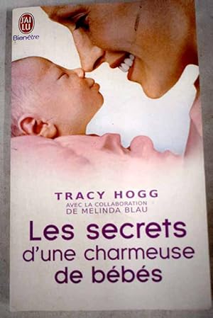 Imagen del vendedor de Les secrets d'une charmeuse de bébés a la venta por Alcaná Libros