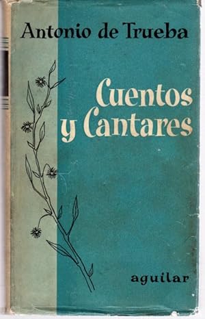 Seller image for Cuentos y Cantares . for sale by Librera Astarloa