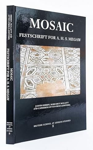 Bild des Verkufers fr Mosaic Festschrift for A.H.S. Megaw. zum Verkauf von Robert Frew Ltd. ABA ILAB