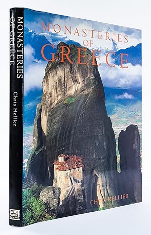 Seller image for Monasteries of Greece. for sale by Robert Frew Ltd. ABA ILAB