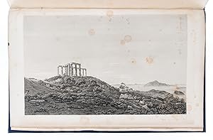 The Unedited Antiquities of Attica; comprising the Architectural Remains of Eleusis, Rhamnus, Sun...