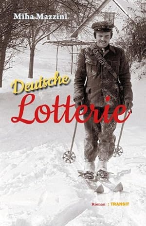 Bild des Verkufers fr Deutsche Lotterie zum Verkauf von moluna