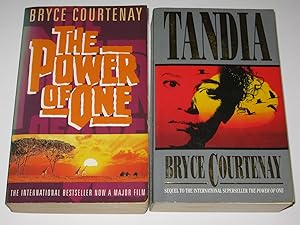 Seller image for The Power of One + Tandia for sale by Manyhills Books