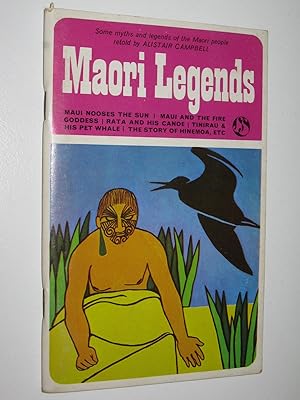 Seller image for Maori Legends for sale by Manyhills Books