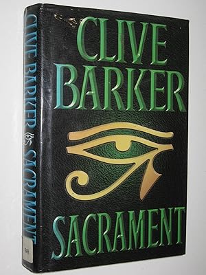 Seller image for Sacrament for sale by Manyhills Books