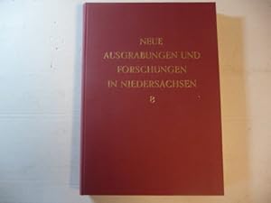 Image du vendeur pour Neue Ausgrabungen und Forschungen in Niedersachsen, Konvolut : Band 1, 2, 3, 4, 5, 6, 7, 8, 9, 10, 11, 12, 13, 14, 16, 18 (16 BCHER) mis en vente par Gebrauchtbcherlogistik  H.J. Lauterbach