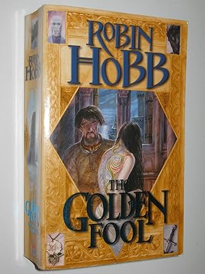 Seller image for The Golden Fool - The Tawny Man Series #2 for sale by Manyhills Books