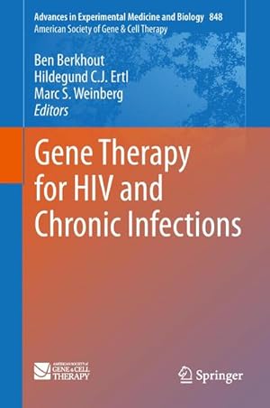 Seller image for Gene Therapy for HIV and Chronic Infections for sale by AHA-BUCH GmbH