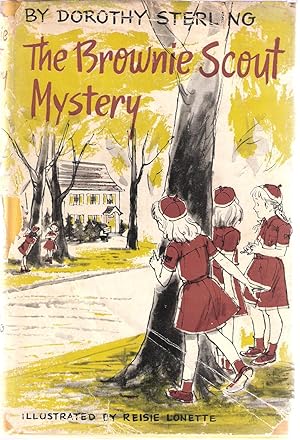 The Brownie Scout Mystery