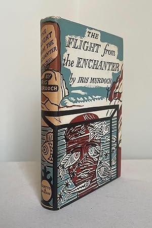 Seller image for The Flight from the Enchanter. for sale by Peter Ellis, Bookseller, ABA, ILAB