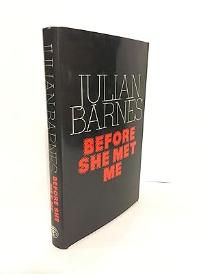 Seller image for Before She Met Me. for sale by Peter Ellis, Bookseller, ABA, ILAB