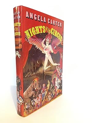 Seller image for Nights at the Circus. for sale by Peter Ellis, Bookseller, ABA, ILAB