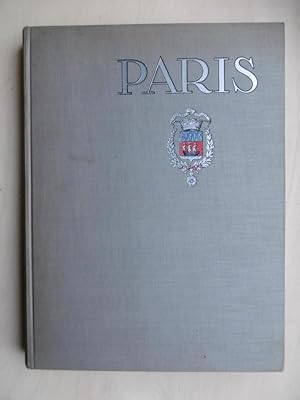 Image du vendeur pour Paris. Geleitwort von Paul Morand. mis en vente par Antiquariat Steinwedel