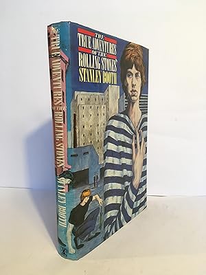 Image du vendeur pour The True Adventures of the Rolling Stones. mis en vente par Peter Ellis, Bookseller, ABA, ILAB