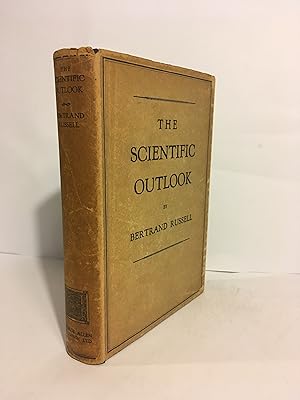 Seller image for The Scientific Outlook. for sale by Peter Ellis, Bookseller, ABA, ILAB