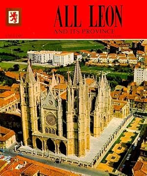 Seller image for All Leon and Its Province for sale by LEFT COAST BOOKS