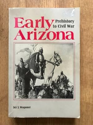 Image du vendeur pour EARLY ARIZONA mis en vente par Happyfish Books