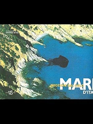 Imagen del vendedor de Mare d'Italia - emozioni dal cielo a la venta por Usatopoli libriusatierari