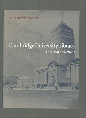 Cambridge University Library, the Great Collections