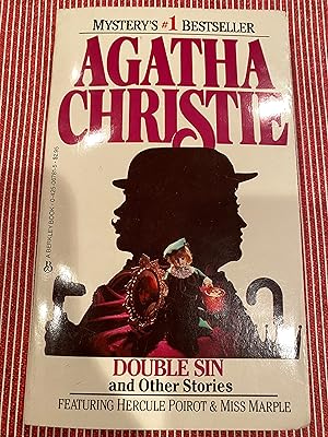 Seller image for DOUBLE SIN and other stories for sale by Happy Heroes