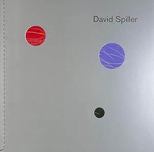 Seller image for David Spiller, New Paintings. Beaux Arts, 2000 for sale by M Godding Books Ltd