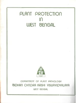 Plant protection in West Bengal: Proceedings of workshop held March 26-27, 1980 Department of Pla...
