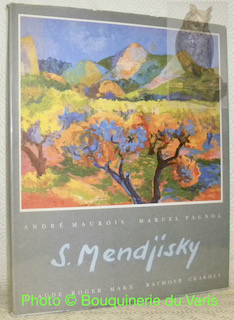 Imagen del vendedor de S. Mendjisky. a la venta por Bouquinerie du Varis