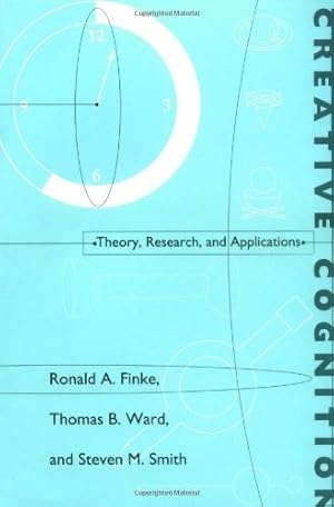 Immagine del venditore per Creative Cognition: Theory, Research, and Applications by Finke, Ronald A [Paperback ] venduto da booksXpress