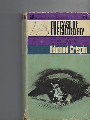 Bild des Verkufers fr The Case of the Gilded Fly zum Verkauf von Peakirk Books, Heather Lawrence PBFA