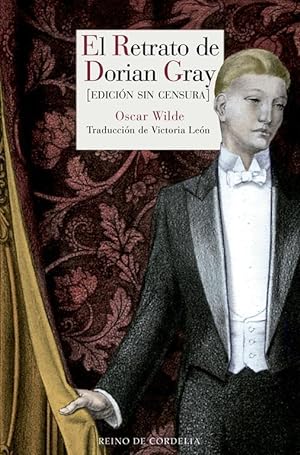 Immagine del venditore per El retrato de Dorian Gray. venduto da Librera PRAGA