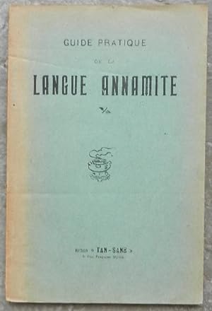 Guide pratique de la langue annamite.