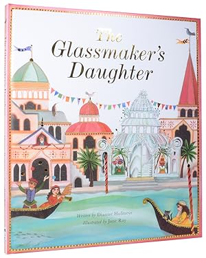 The Glassmaker's Daughter