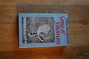 Seller image for Song Of Solomon for sale by Westmoor Books